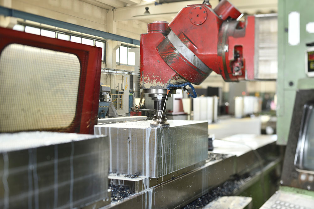 LE LAVORAZIONI